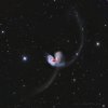 NGC 4038-4039 - The Antennae Galaxies